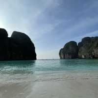 Maya Bay อ่าวมาหยา สวรรค์แห่งทะเลอันดามัน