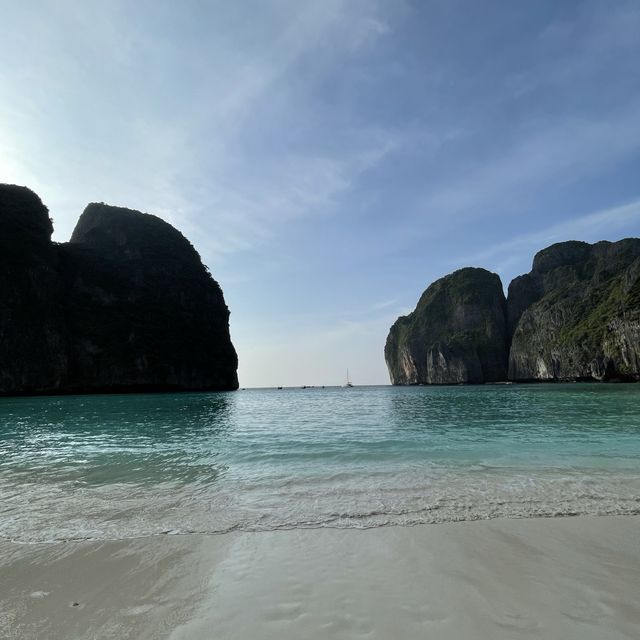 Maya Bay อ่าวมาหยา สวรรค์แห่งทะเลอันดามัน