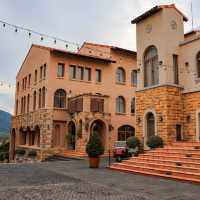 Toscana Valley Khaoyai ที่พักสวย บรรยากาศอิตาลี