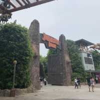 FUN at UNIVERSAL STUDIOS SINGAPORE 