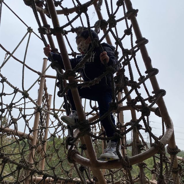 [親子郊外遊] 大棠有機生態園