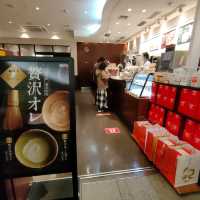 【岐阜】モールの中で美味しいコーヒーが飲めちゃうのってラッキー☕
