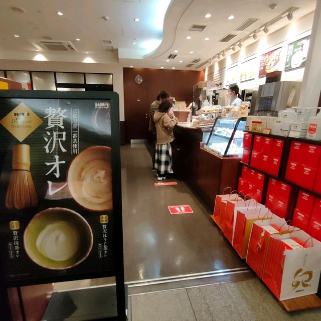 【岐阜】モールの中で美味しいコーヒーが飲めちゃうのってラッキー☕