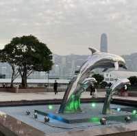 尖沙咀中港城露天平台及商場