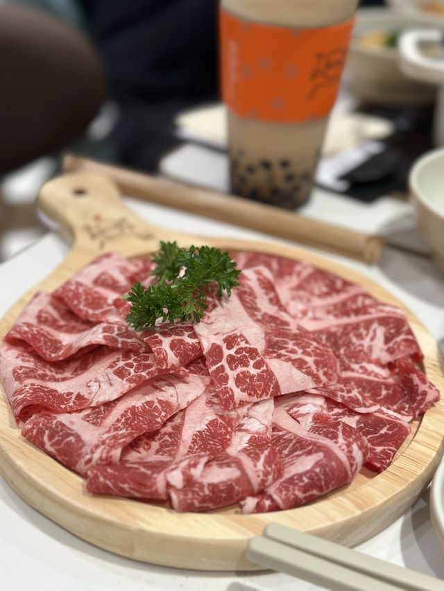 《屯門新開高質台式任食火鍋》
