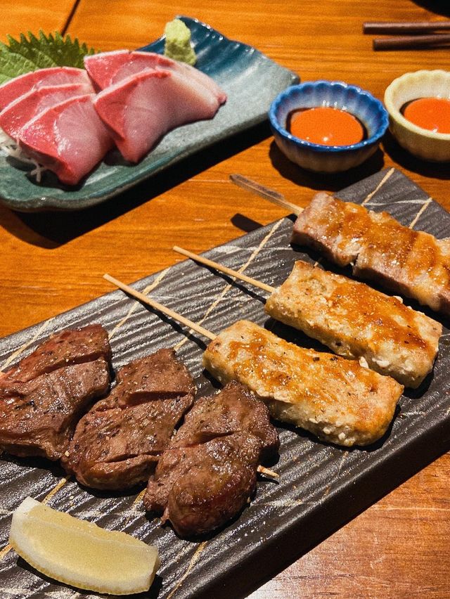 【尖沙咀】日式半露天餐廳 晚市飲品買一送一🍻