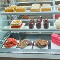 純植物材質甜品！純素食者，以及牛奶不受症者... 莫大福音！