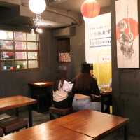 忠孝敦化熱門餐廳 悄悄杯居酒屋