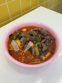 첨단 떡볶이 맛집,스텔라떡볶이