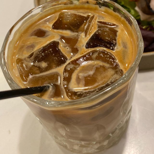 cozy coffee