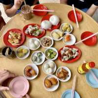 A MUST try Dim Sum in Johor Bahru