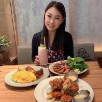 《抵食正宗韓國料理Cafe》