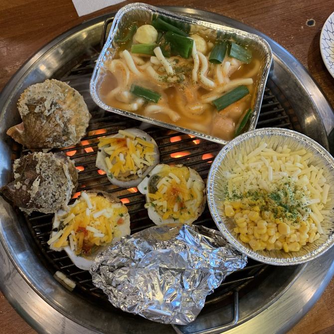 [오이도 조개 무한리필, 조개포차] | 트립닷컴 시흥 트래블로그