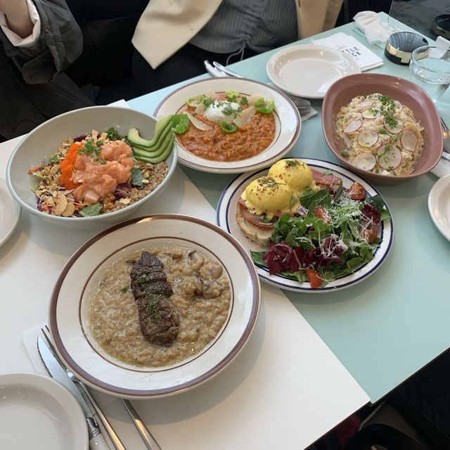 리틀넥 한남