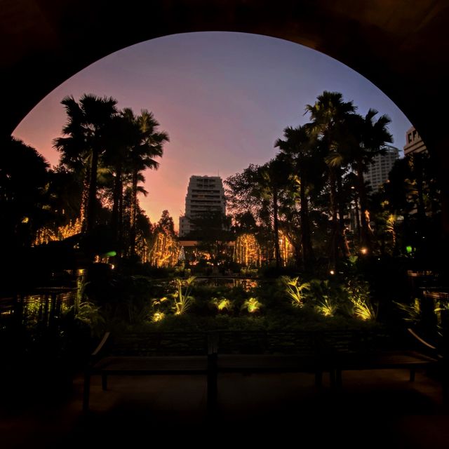 Sindhron Kempinski น้องใหม่…แต่มาแรง!