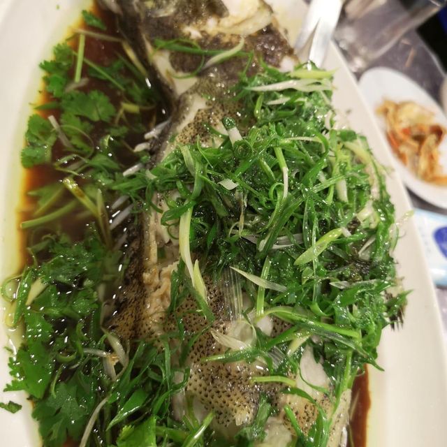 高CP值海鮮九大簋