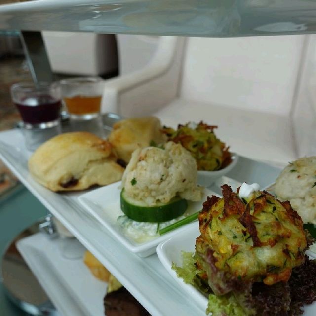 牛油果主題Afternoon tea