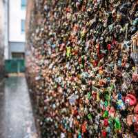 BUBBLEGUM ALLEY, CALIFORNIA