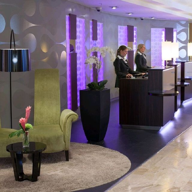 Hotel Crowne Plaza Berlin City Centre