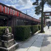 茨城県『笠間稲荷神社』