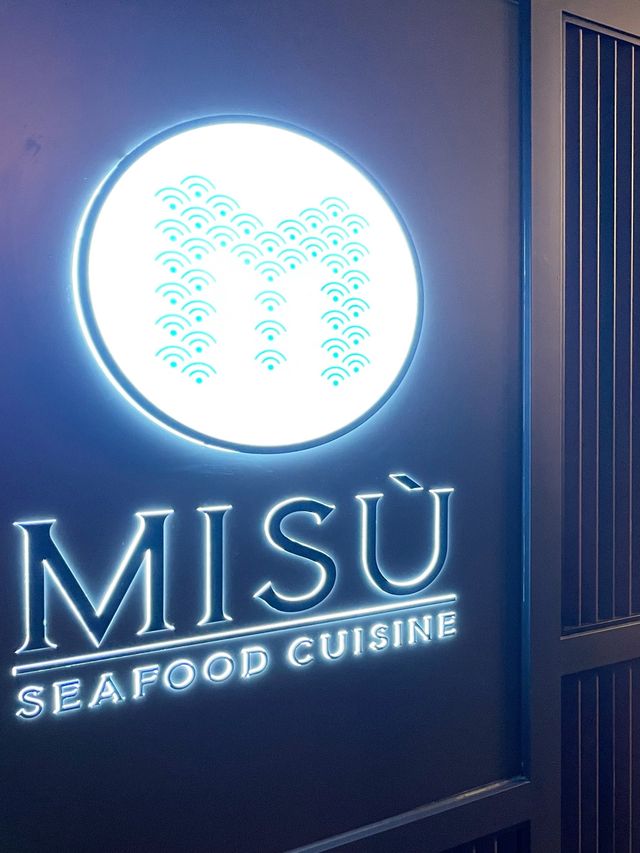 【美食】新派fusion海鮮專門店