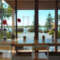 อากาศ R-gard Cafe #คาเฟ่สุพรรณบุรี