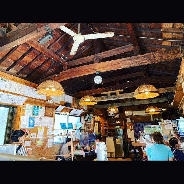 沖縄　竹富島に行ったら絶対食べたい八重山そば！