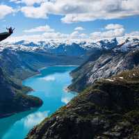 Trolltunga