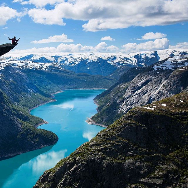 Trolltunga