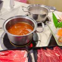 荃灣日式放題+火鍋+甜品任食