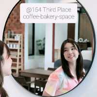 154 Third Place🤎🏠☕คาเฟ่ที่เหมือนอยู่บ้าน
