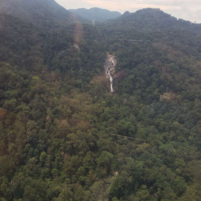 Longest Sky Bridge in Malaysia
