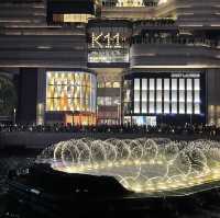 K11 Musea 聖誕新年必去打卡點