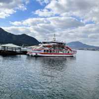 Hiroshima trips