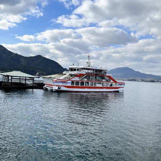 Hiroshima trips