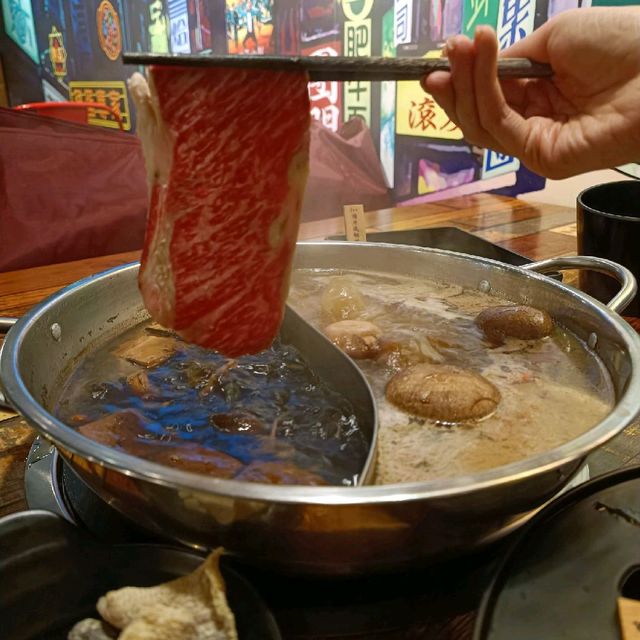 火鍋放題難得有高質水準