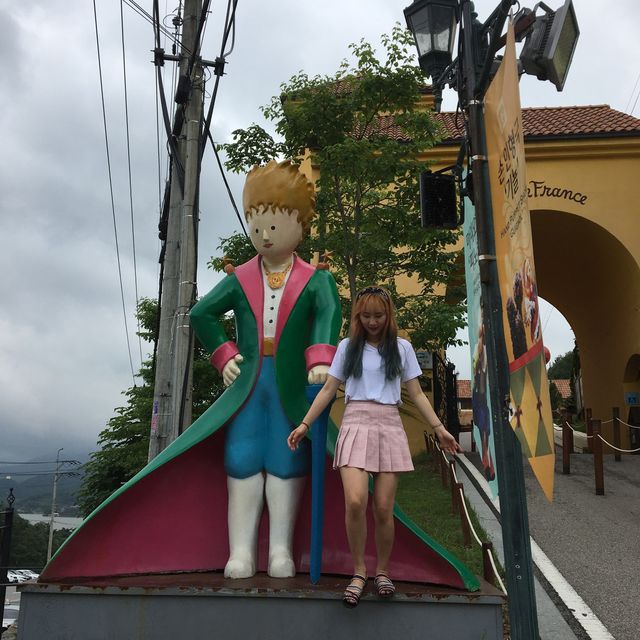 가평 한가운데서 느끼는 프랑스 감성, 쁘띠프랑스 🇫🇷 
