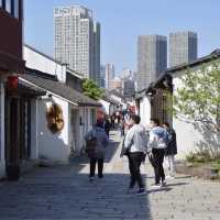 Qingguo Lane - Changzhou - China