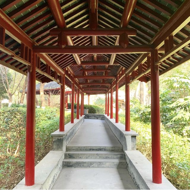 Lushu Park - Changzhou