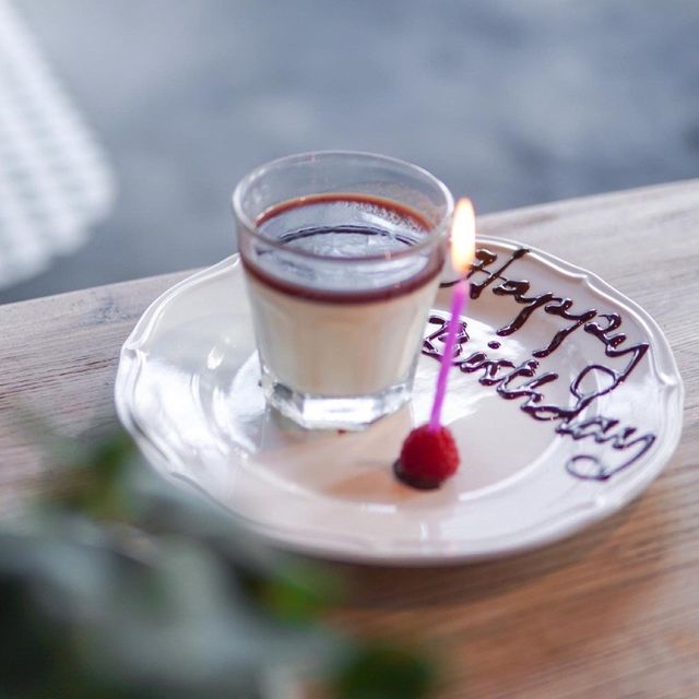 好啱同朋友嚟慶祝生日