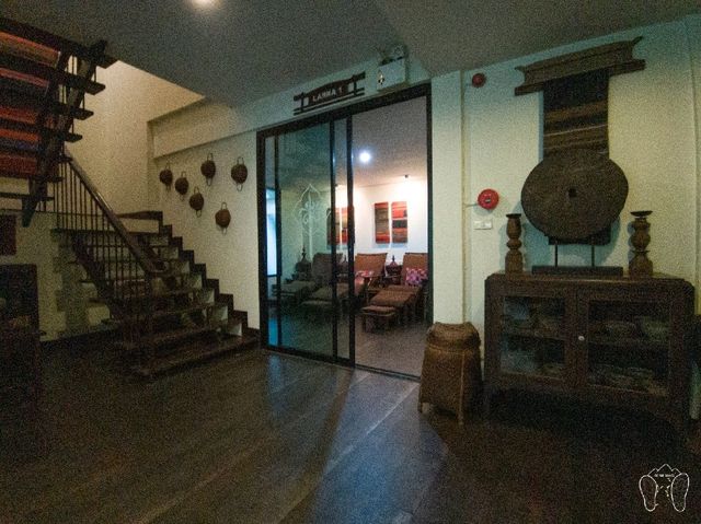 🌺Fha Lanna Spa, สปาใจกลางเมืองเก่าเชียงใหม่