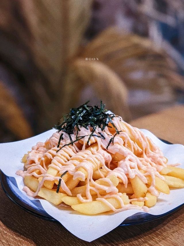 觀塘高質有驚喜法日cafe 🤗