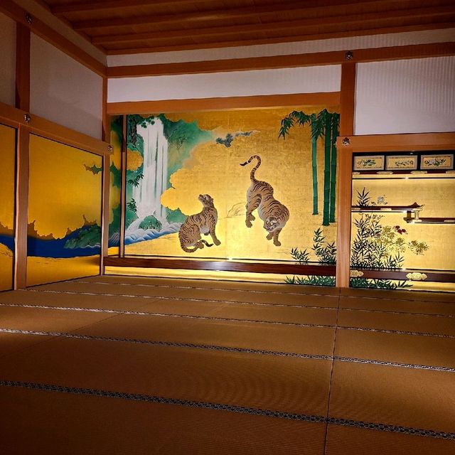 きらびやかで絢爛豪華【本丸御殿】✨