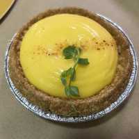 北海道牛乳甜品🥧