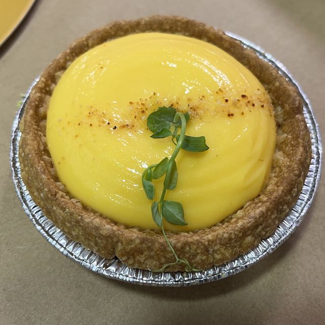 北海道牛乳甜品🥧