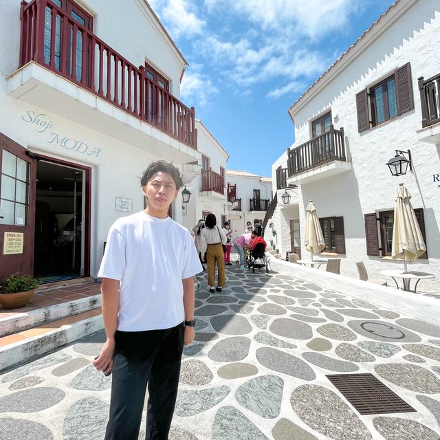 志摩地中海村は映えスポットなので絶対見て🙋‍♀️🙋‍♂️