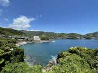 世界遺産「鬼ヶ城」の絶景を望む「ホテルなみ」