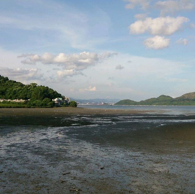 鹿頸景色