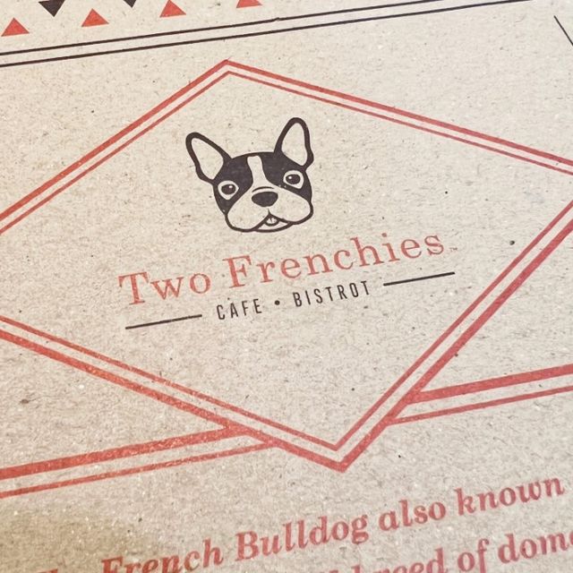 檳城的法式浪漫餐廳｜Two Frenchies Cafe Bistro｜讓你一吃驚艷就愛上