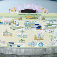【神戸】王子動物園の中にあるレトロな遊園地🎡✨